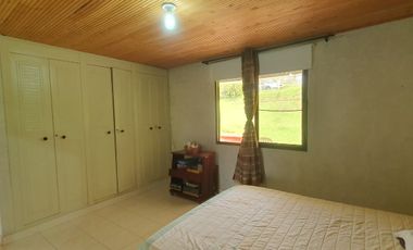 CASA CAMPESTRE EN ARRIENDO EN MONTELARGO