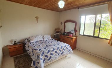 CASA CAMPESTRE EN ARRIENDO EN MONTELARGO