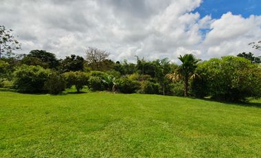 CASA CAMPESTRE EN ARRIENDO EN MONTELARGO