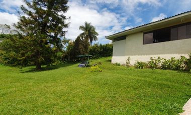 CASA CAMPESTRE EN ARRIENDO EN MONTELARGO