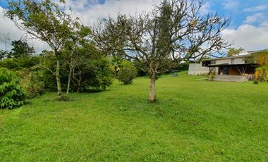 CASA CAMPESTRE EN ARRIENDO EN MONTELARGO