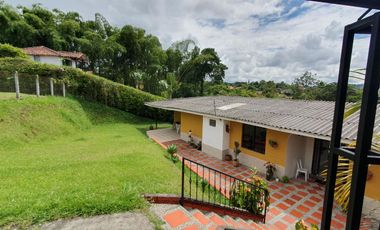 CASA CAMPESTRE EN ARRIENDO EN MONTELARGO