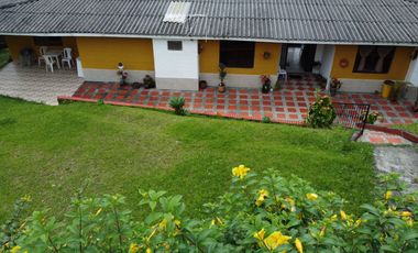 CASA CAMPESTRE EN ARRIENDO EN MONTELARGO