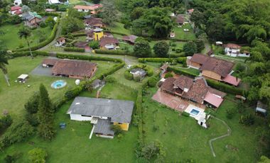 CASA CAMPESTRE EN ARRIENDO EN MONTELARGO