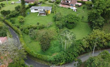 CASA CAMPESTRE EN ARRIENDO EN MONTELARGO