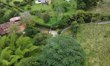 CASA CAMPESTRE EN ARRIENDO EN MONTELARGO