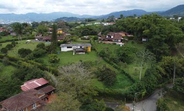 CASA CAMPESTRE EN ARRIENDO EN MONTELARGO