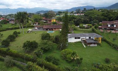 CASA CAMPESTRE EN ARRIENDO EN MONTELARGO