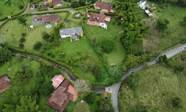 CASA CAMPESTRE EN ARRIENDO EN MONTELARGO