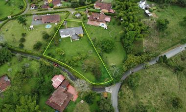 CASA CAMPESTRE EN ARRIENDO EN MONTELARGO