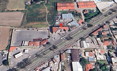 LOTE COMERCIAL EN VENTA EN AV. LÓPEZ PORTILLO KM 17 No. 296, PUEBLO SAN MATEO CUAUTEPEC, TULTITLÁN, MÉXICO. GRAN OPORTUNIDAD DE INVERSIÓN