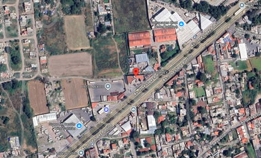 LOTE COMERCIAL EN VENTA EN AV. LÓPEZ PORTILLO KM 17 No. 296, PUEBLO SAN MATEO CUAUTEPEC, TULTITLÁN, MÉXICO. GRAN OPORTUNIDAD DE INVERSIÓN