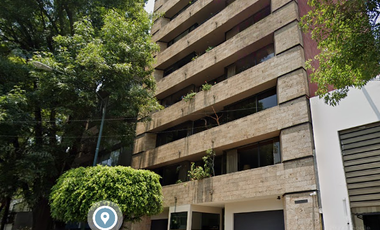 DEPARTAMENTO EN VENTA CON REMATE BANCARIO TORCUATO TASSO MIGUEL HIDALGO CDMX