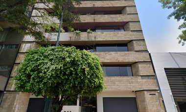 DEPARTAMENTO EN VENTA CON REMATE BANCARIO TORCUATO TASSO MIGUEL HIDALGO CDMX