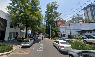 DEPARTAMENTO EN VENTA CON REMATE BANCARIO TORCUATO TASSO MIGUEL HIDALGO CDMX