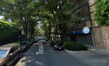 DEPARTAMENTO EN VENTA CON REMATE BANCARIO TORCUATO TASSO MIGUEL HIDALGO CDMX