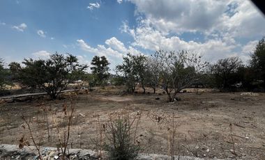 Terreno comercial en venta Calzada Juan Pablo II Tetlán