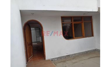 Casa En Venta Zona Zapallal