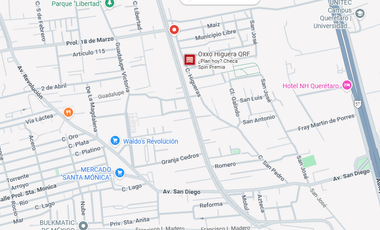 BODEGA COMERCIAL EN UNA DE LAS MEJORES ZONAS DE QUERETARO!!