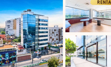 EDIFICIO EN RENTA PARA OFICINAS EN PERIFERICO SUR