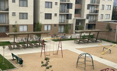 ARRIENDO DEPARTAMENTO CONDOMINIO ALIWEN QUILLOTA