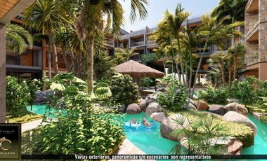 Amplio Studio de 46 m² | Menesse Kukulcán