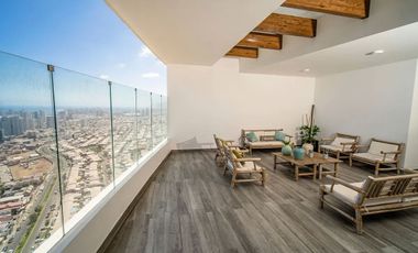 SE ARRIENDA DEPTO EN EDIF. OCEANICA.