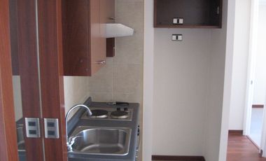ARRIENDO DPTO 2 DORMITORIOS 1 BAÑO PROMOCION / METRO IRARRAZAVAL