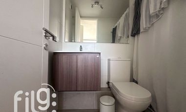 Venta Departamento en Ñuñoa, Cómodo y Luminoso 2D/2B