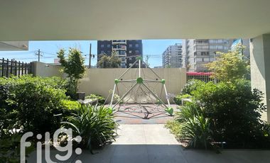 Venta Departamento en Ñuñoa, Cómodo y Luminoso 2D/2B