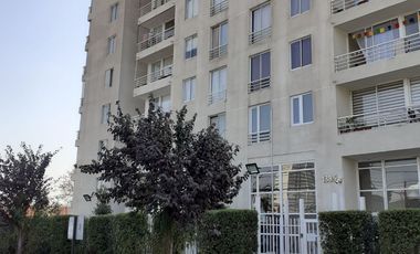 ARRIENDO DPTO 3 DORMITORIOS 1 BAÑO + ESTACIONAMIENTO PROMOCION  / METRO LO OVALLE