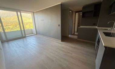 Se arrienda dpto. 2d 2b en La Florida, garantía en 3 cuotas, sin corretaje y el 50% descuento por 2 meses.