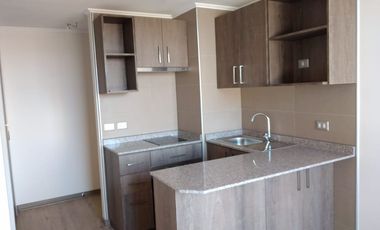 ARRIENDO DPTO 2 DORMITORIOS 1 BAÑO PROMOCION / METRO CIUDAD DEL NIÑO