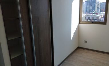 ARRIENDO DPTO 2 DORMITORIOS 1 BAÑO PROMOCION / METRO CIUDAD DEL NIÑO