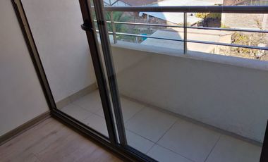 ARRIENDO DPTO 2 DORMITORIOS 1 BAÑO PROMOCION / METRO CIUDAD DEL NIÑO