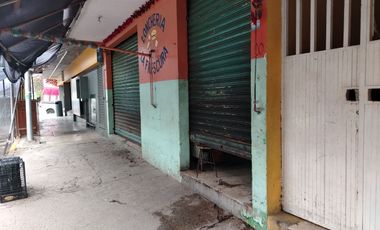 0495 EDFICIO EN VENTA EN EL CORAZON DE ACAPULCO  CERCA DEL MERCADO CENTRAL