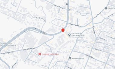 Oficina con Bodega en Venta, Tlalpan, San Andres Totoltepec