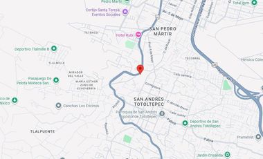 Oficina con Bodega en Venta, Tlalpan, San Andres Totoltepec