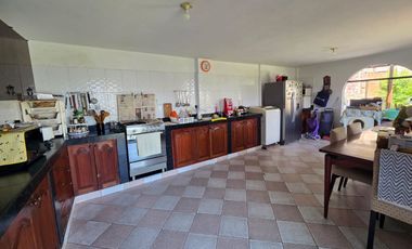 Gran Terreno de 1,836 m² con Casa Incluida – Oportunidad en Cieneguilla