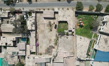 Gran Terreno de 1,836 m² con Casa Incluida – Oportunidad en Cieneguilla