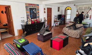 Gran Terreno de 1,836 m² con Casa Incluida – Oportunidad en Cieneguilla