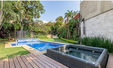 HERMOSA CASA EN VENTA RIO NAZAS 28 CUERNAVACA, MORELOS EXCELENTE OPORTUNIDAD.