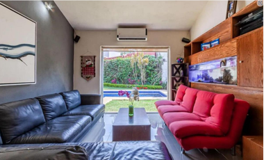 HERMOSA CASA EN VENTA RIO NAZAS 28 CUERNAVACA, MORELOS EXCELENTE OPORTUNIDAD.