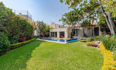 HERMOSA CASA EN VENTA RIO NAZAS 28 CUERNAVACA, MORELOS EXCELENTE OPORTUNIDAD.