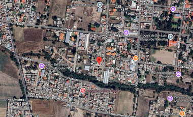 VENTA DE CASA CDA DE ARTESANOS 215 SAN NICOLAS HUEXOTLA CP 56227 SAN LUIS HUEXOTLA MEX