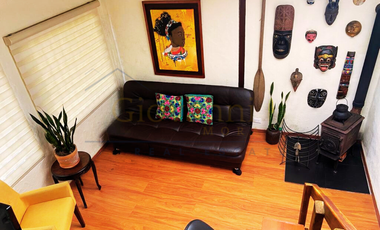 Casa tipo chalet en La Calera con vista al embalse