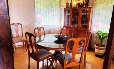 Casa tipo chalet en La Calera con vista al embalse