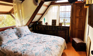 Casa tipo chalet en La Calera con vista al embalse