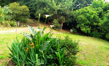 Casa tipo chalet en La Calera con vista al embalse