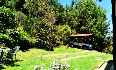 Casa tipo chalet en La Calera con vista al embalse